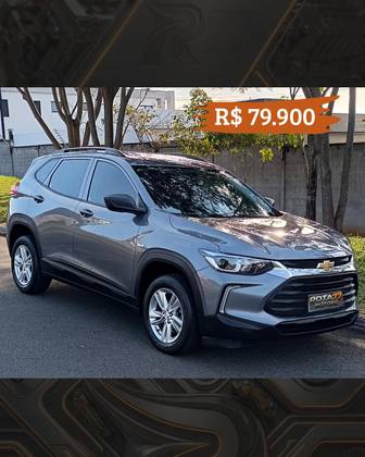 CHEVROLET TRACKER 1.0 TURBO FLEX AUTOMÁTICO